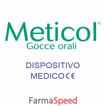 meticol gocce orali 20ml