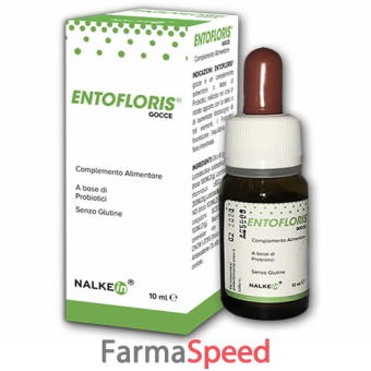 entofloris gocce 10 ml