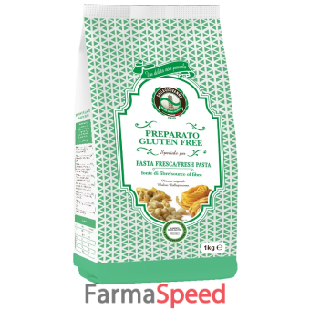 preparato speciale per pasta fresca 1 kg