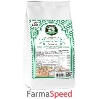 preparato speciale per dolci lievitati 1 kg
