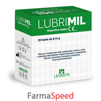 lubrimil 20 buste