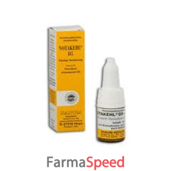 sanum notakehl d5 gocce 10 ml