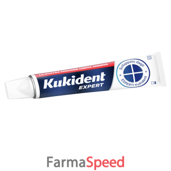 kukident expert crema adesiva 40 g