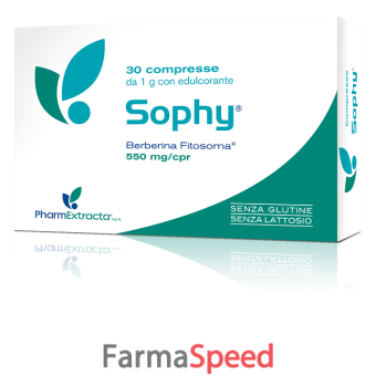 sophy 30 compresse