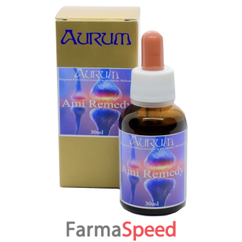 ami remedy gocce 30 ml