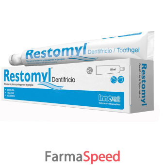 restomyl dentiricio 50 ml