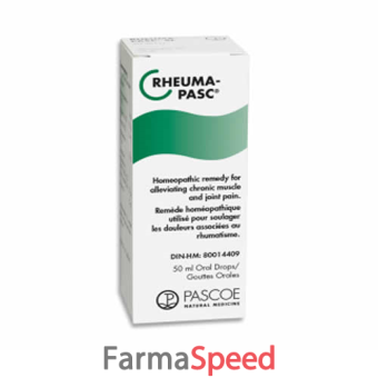 rheumapasc 10f 2ml pascoe