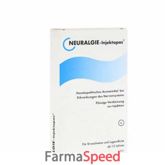 neuralgie injecktopas 10 fiale 2 ml pascoe