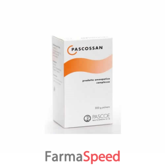 pascoe pascossan polvere 300 g