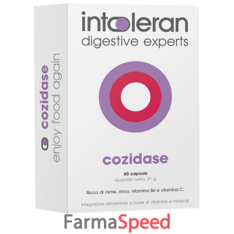 intoleran cozidase 60 capsule