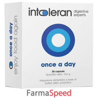 intoleran once a day 30 capsule