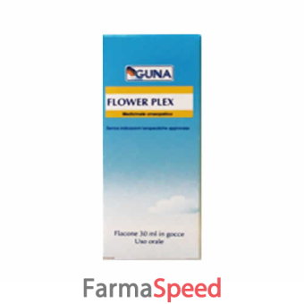 flowerplex 58 gocce 30 ml