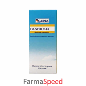 flowerplex 50 gocce 30 ml