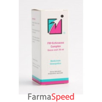 fm echinacea gocce 30 ml