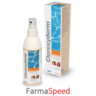 clorexyderm soluzione 200 ml