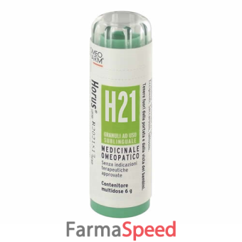 horus h21 granuli