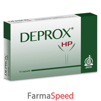 deprox hp 15 capsule