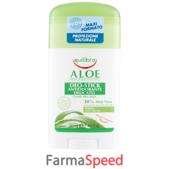 equilibra aloe deo stick 50 ml
