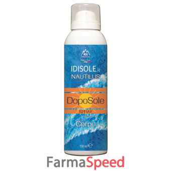 idisole-it doposole nautilus 150 ml
