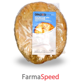 focaccia genovese 250 g