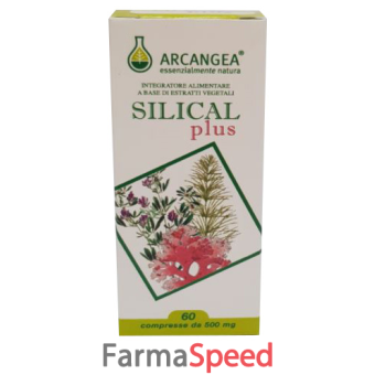 silical plus 60 compresse