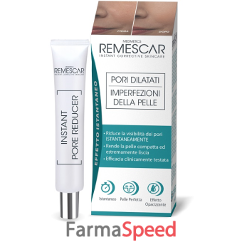 remescar pori dilatati e imperfezioni della pelle crema 20 ml
