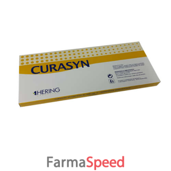 curasyn 24 30 compresse 0,5g