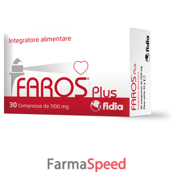 faros plus 30 compresse