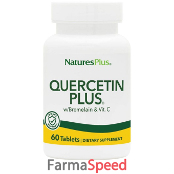quercetina plus 60 tavolette