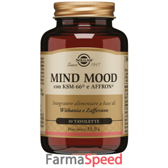 mind mood 30 tavolette
