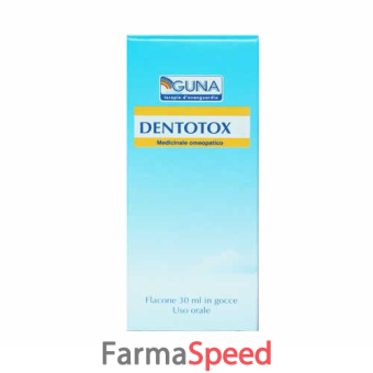 dentotox 9 gtt 30ml