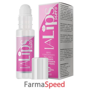 ialips siero 20 ml