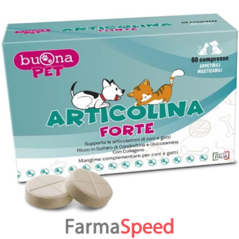 articolina forte 60 compresse masticabili