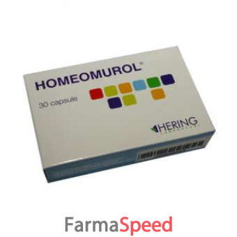 homeomurol 30cps 450mg