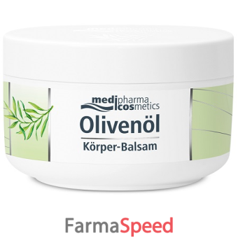 olivenol body balm 250 ml