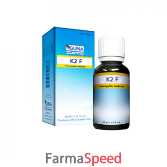 k2 f gocce 30 ml