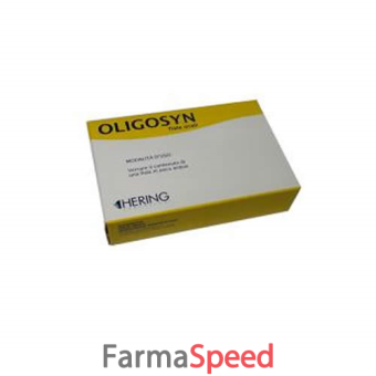 oligosyn mangan/rame 15fx2ml