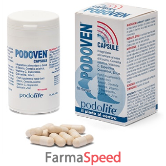 podoven capsule 60 capsule