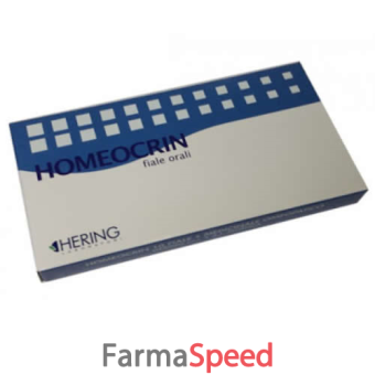 homeorhus homeocrin 3 10f 2ml