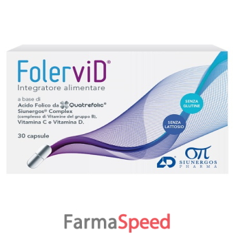 folervid 30 capsule