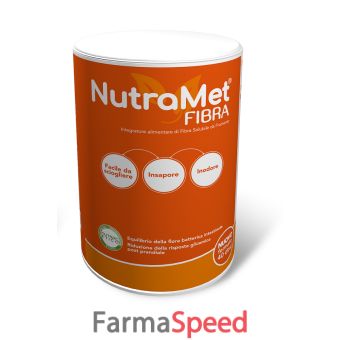 nutramet fibra 320 g