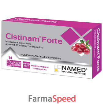 cistinam forte 14 compresse