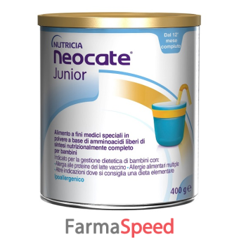 neocate junior 400 g