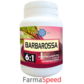 barbarossa 6:1 60 capsule