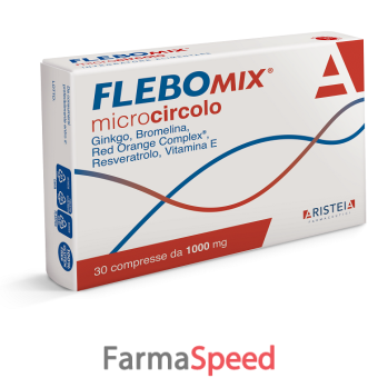 flebomix microcircolo 30 compresse