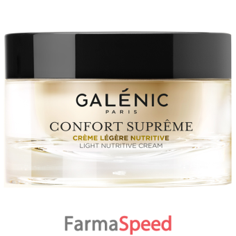 galenic crema leggera nutritiva 50 ml