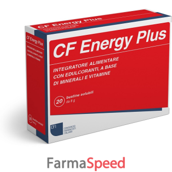 cf energy plus 20 bustine