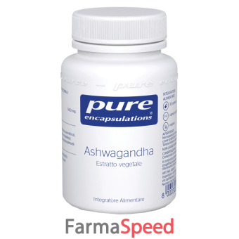 pure encapsulations ashwagandha 30 capsule