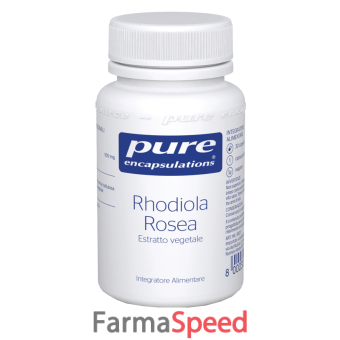 pure encapsulations rhodiola rosea 30 capsule