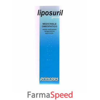 liposuril gocce 50 ml